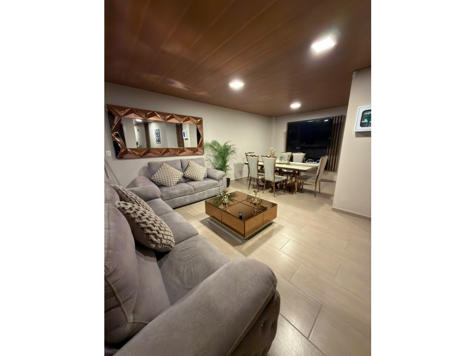 CASA CAMPESTRE EN VENTA MORELIA, PEREIRA - 4