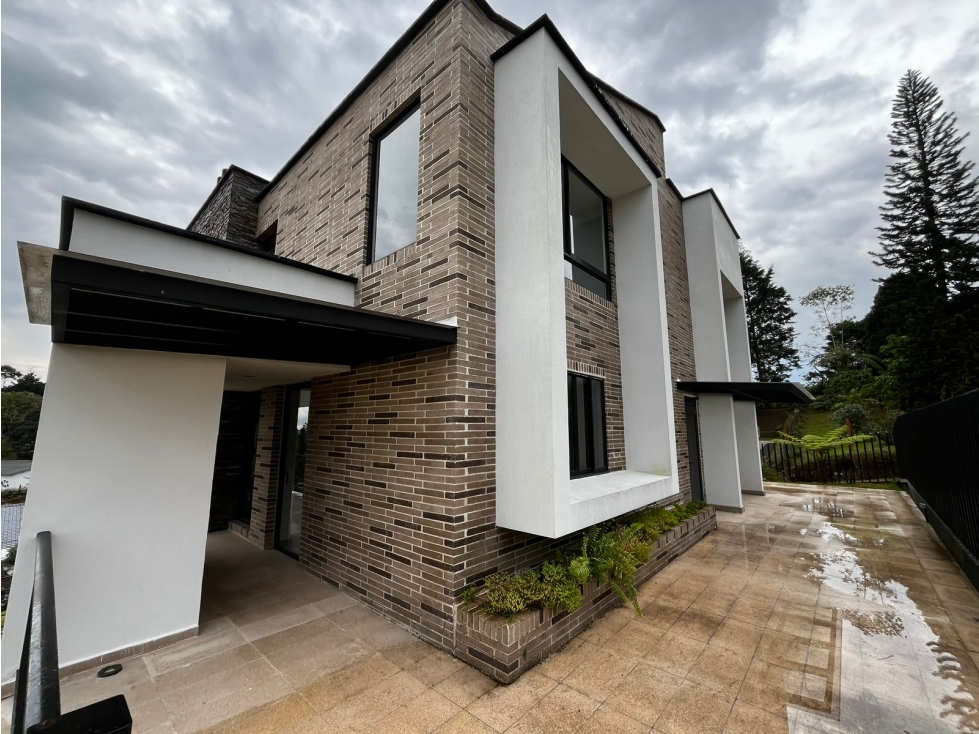 Hermosa casa campestre en venta Pereira — foto 2