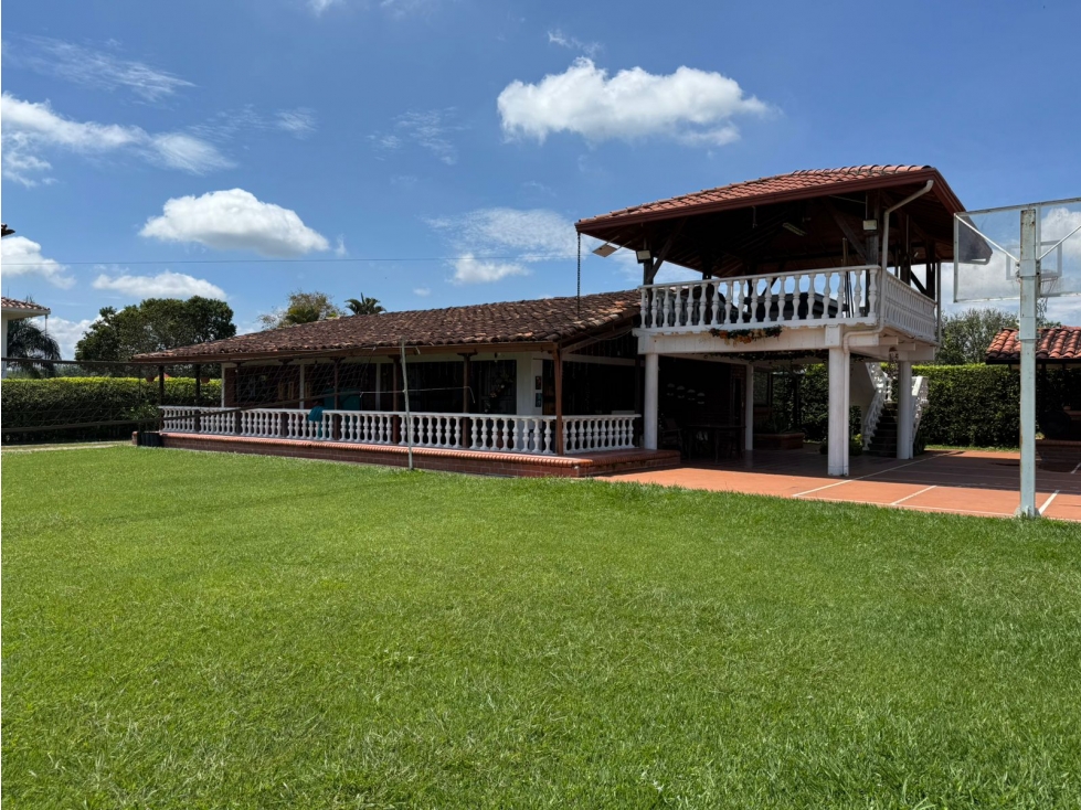 Casa campestre en venta la estrella Via Alcala