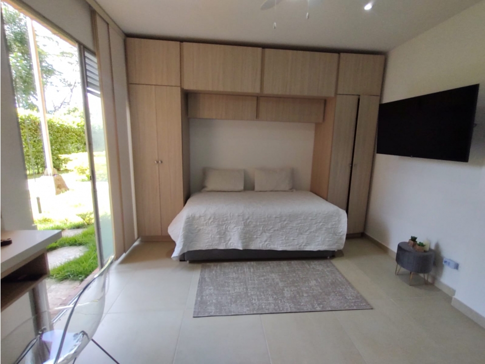 HERMOSO HOBBY AMOBLADO - AV SUR — foto 4