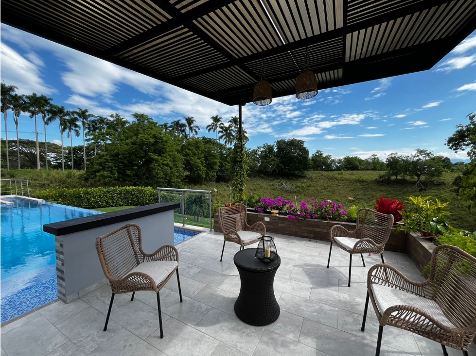 Espectacular casa campestre Luxury en venta — foto 5