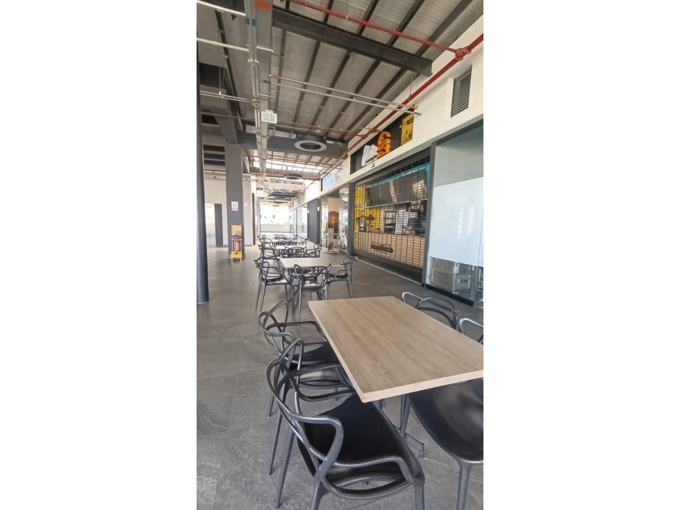 Se vende local comercial en el Mall de Batara Excelente para invertir. - 5