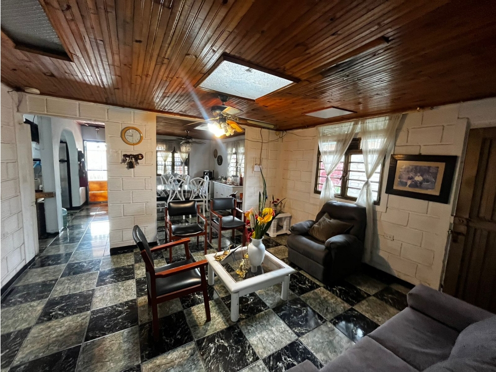 Casa campestre en venta en Nuevo Sol - Pereira, Risaralda