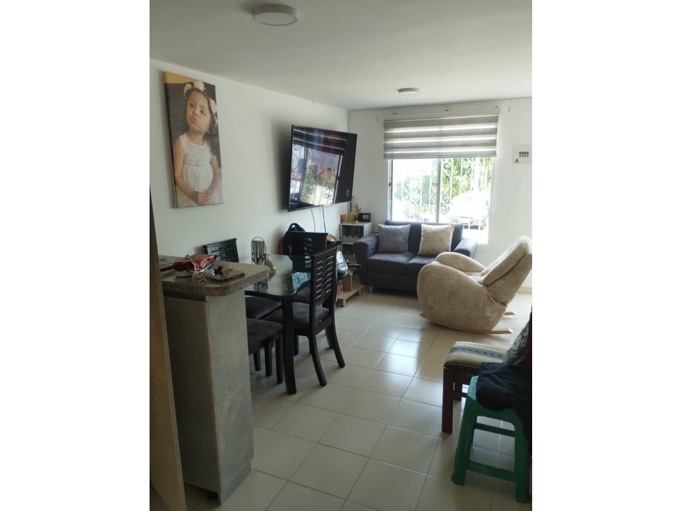 Casa dúplex en venta en San Joaquín - Cuba, Pereira