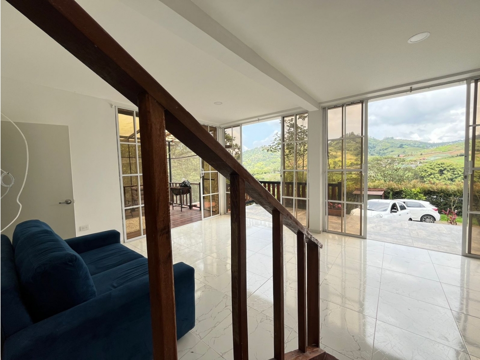 Casa Campestre en Venta cerca de La Florida, Pereira — foto 3