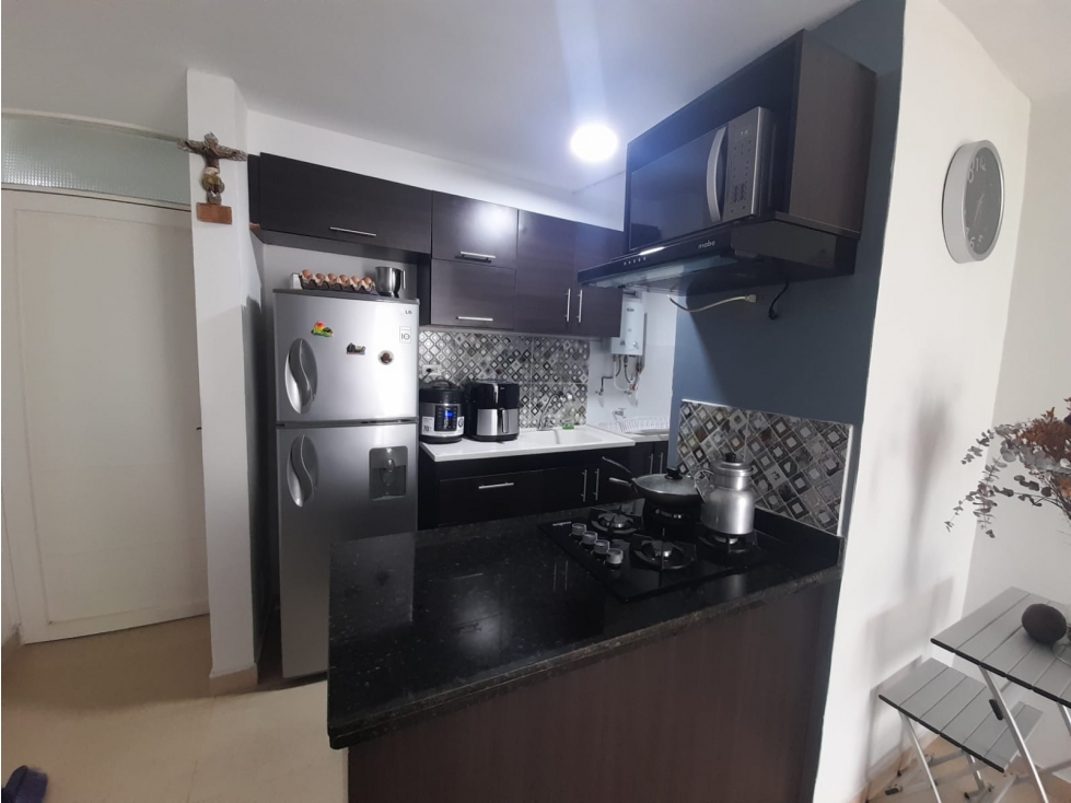 Apartamento remodelado en venta en Dosquebradas — foto 3