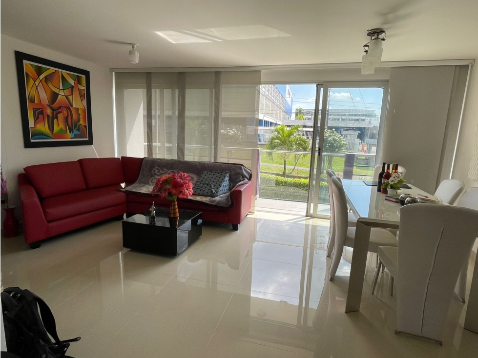 Apartamento en venta en el sector de Homecenter