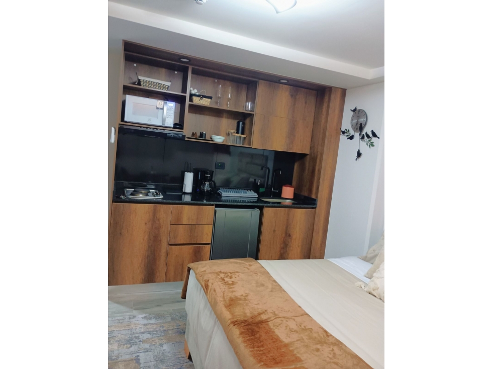 Venta de Apartaestudio de Lujo en Pereira - Sector Unicentro — foto 3