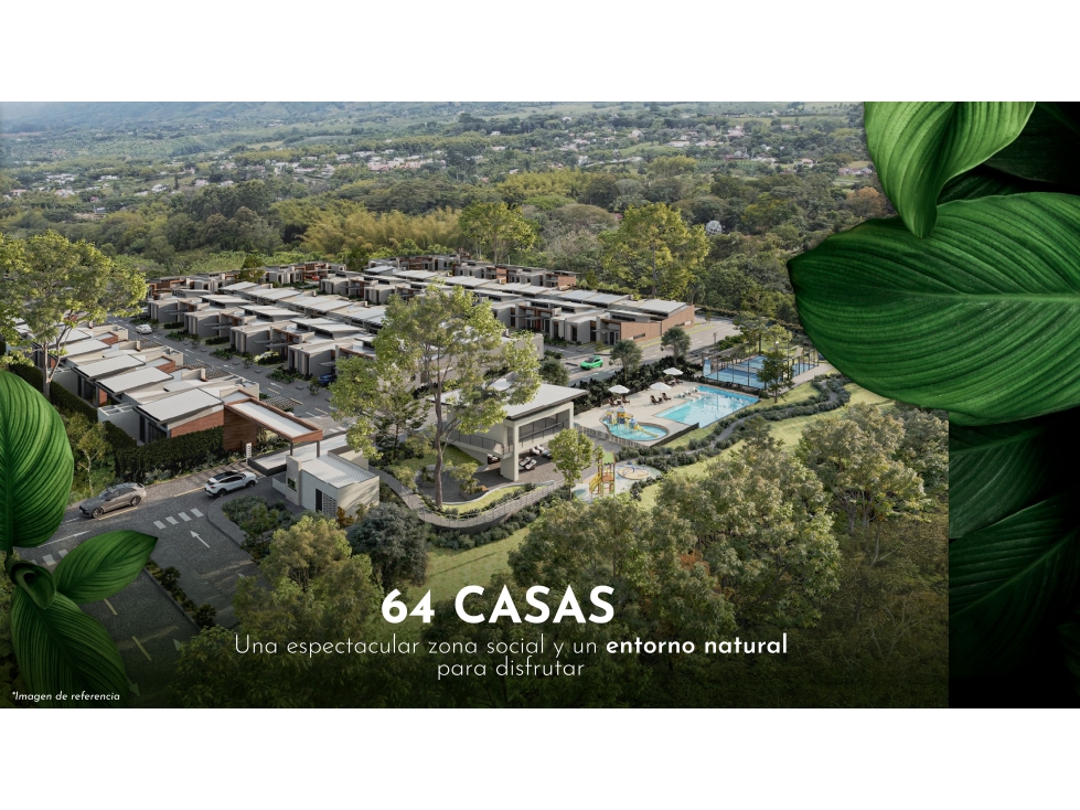 Proyecto Verdil - Casas Exclusivas en Cerritos — foto 4