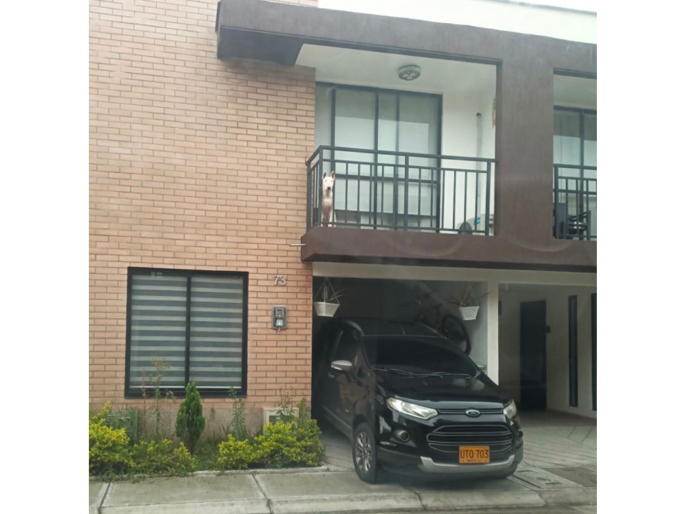 Venta de Hermosa Casa en Dosquebradas