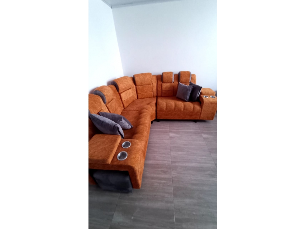 Amplio apartamento en venta en Santa Mónica, Dosquebradas — foto 3