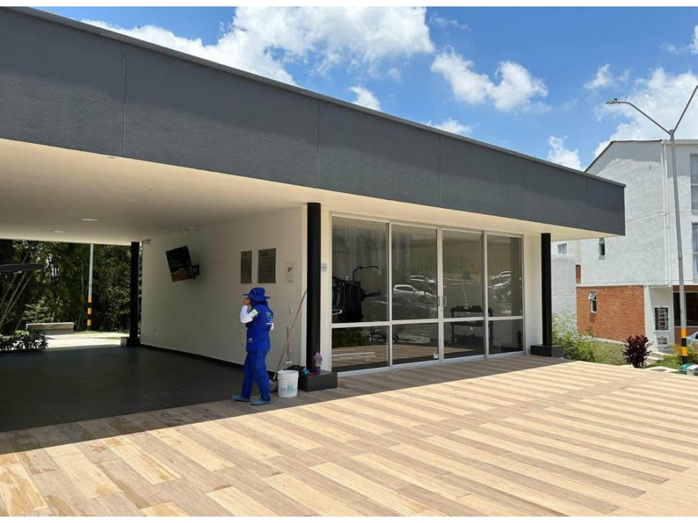 Apartamento en venta en Villavento, Pereira