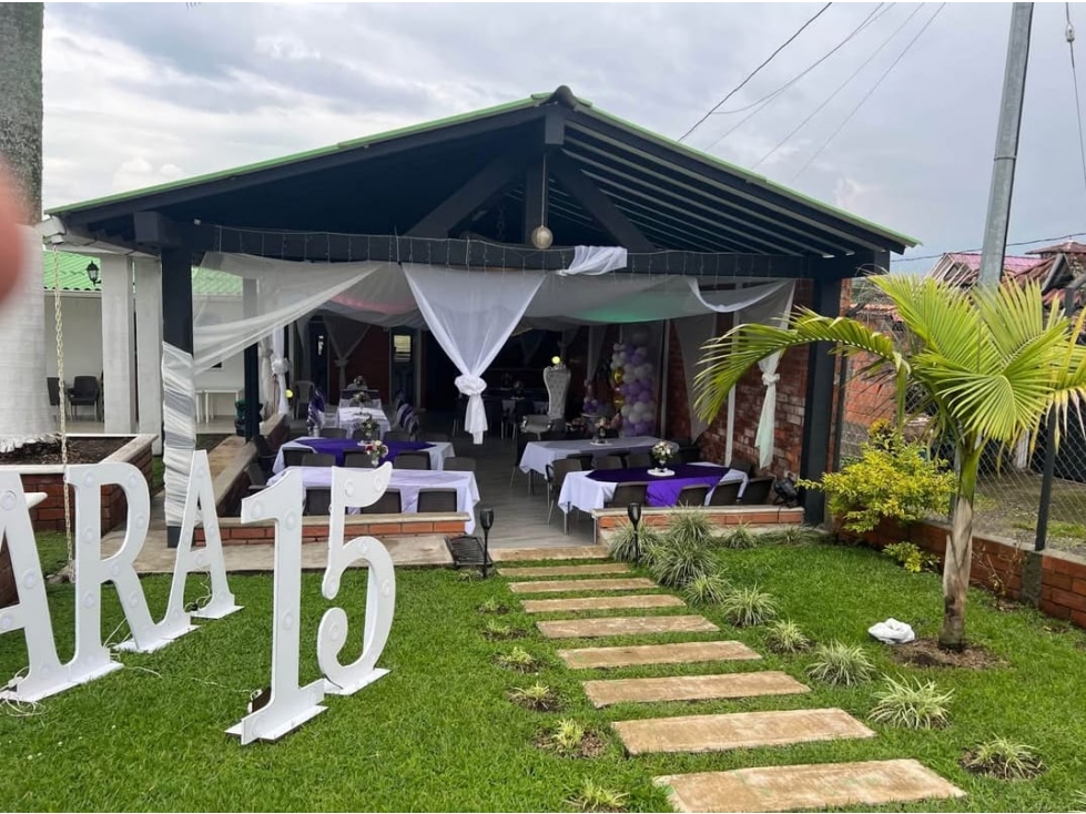 Venta de espectacular casa campestre en Santa Rosa - 6