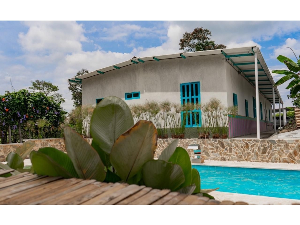 En Venta Propiedad Campestre en Santa Rosa de Cabal - 6