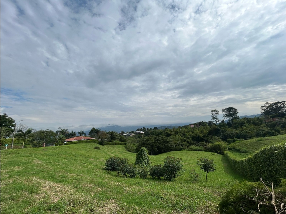 En venta: Lote campestre en vía Pereira Armenia — foto 4