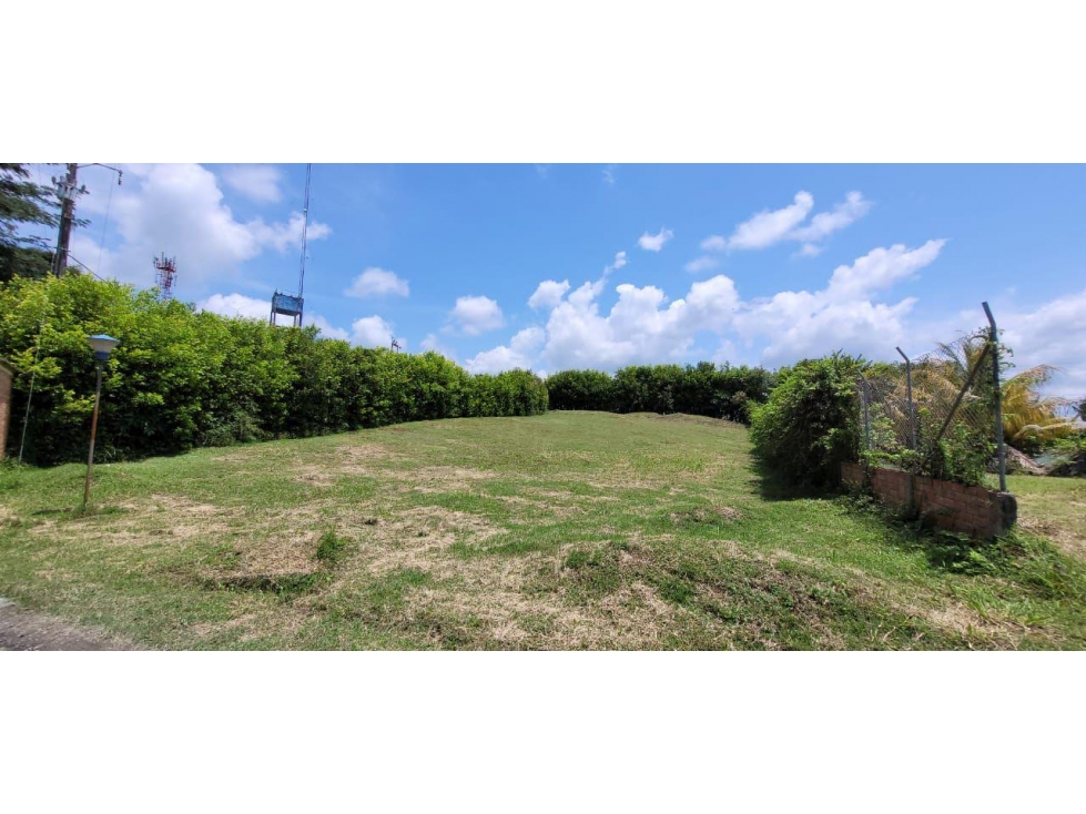 Venta de lote exclusivo en El Tigre Cerritos, Pereira — foto 4