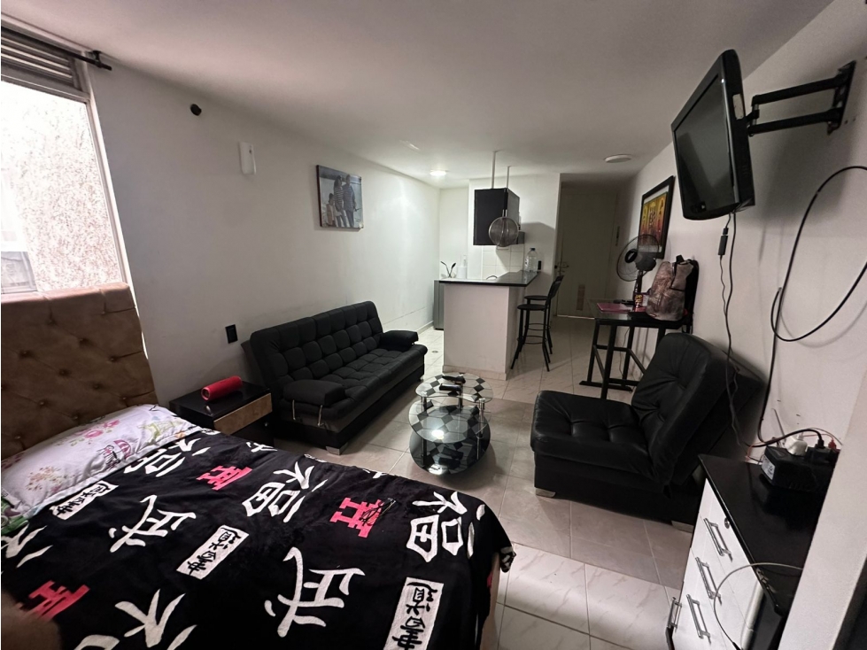 Apartaestudio en venta Centro de Pereira — foto 4