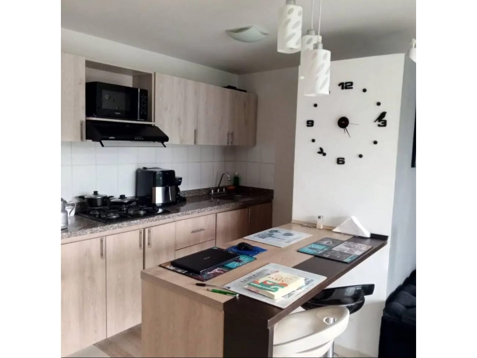 Vendo hermoso apartamento en Dosquebradas, Risaralda — foto 3