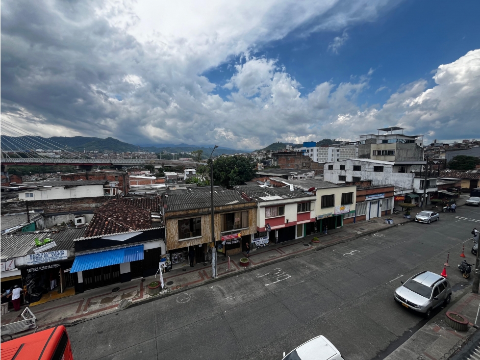 Apartamento en venta en el centro de Pereira