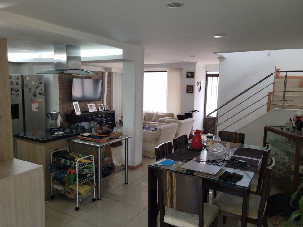 Casa en venta en Conjunto Cerrado Barrio Corales, Pereira — foto 2