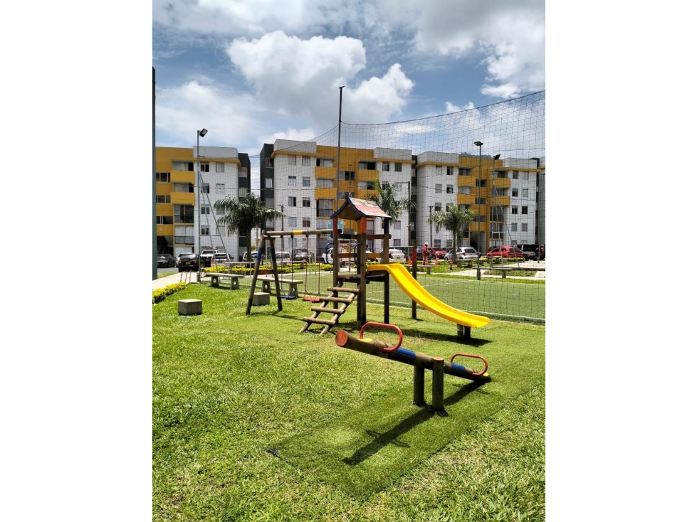 Apartamento en venta frailes dosquebradas