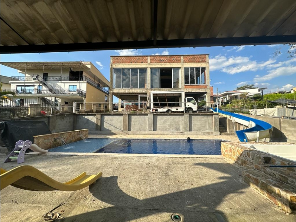 Se arrienda hermosa casa campestre en La Pradera, Dosquebradas - 4