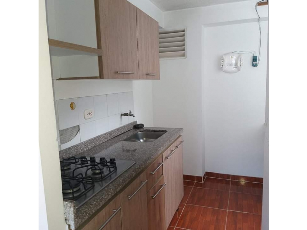 Apartamento en venta parque industrial