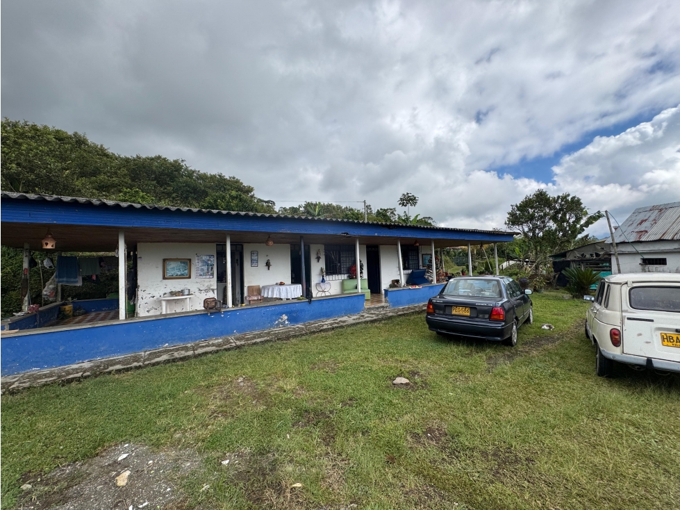 Finca en venta en Santa Rosa de Cabal Vista panorámica — foto 4