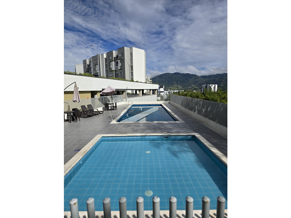 Apartamento en venta La Pradera, Dosquebradas