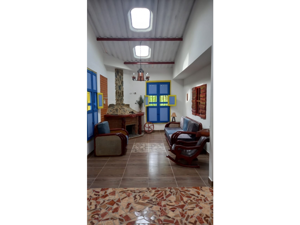 Casa campestre en venta Corregimiento de La Florida, Pereira — foto 5