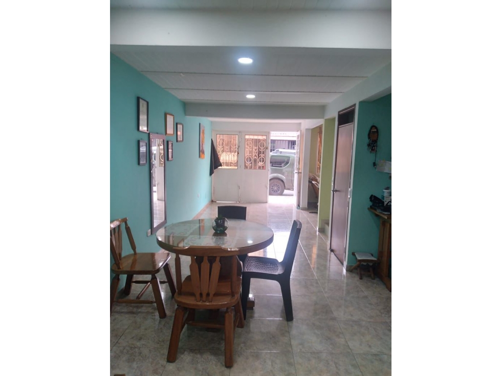 Casa de tres niveles en venta santa isabel dosquebradas - 4