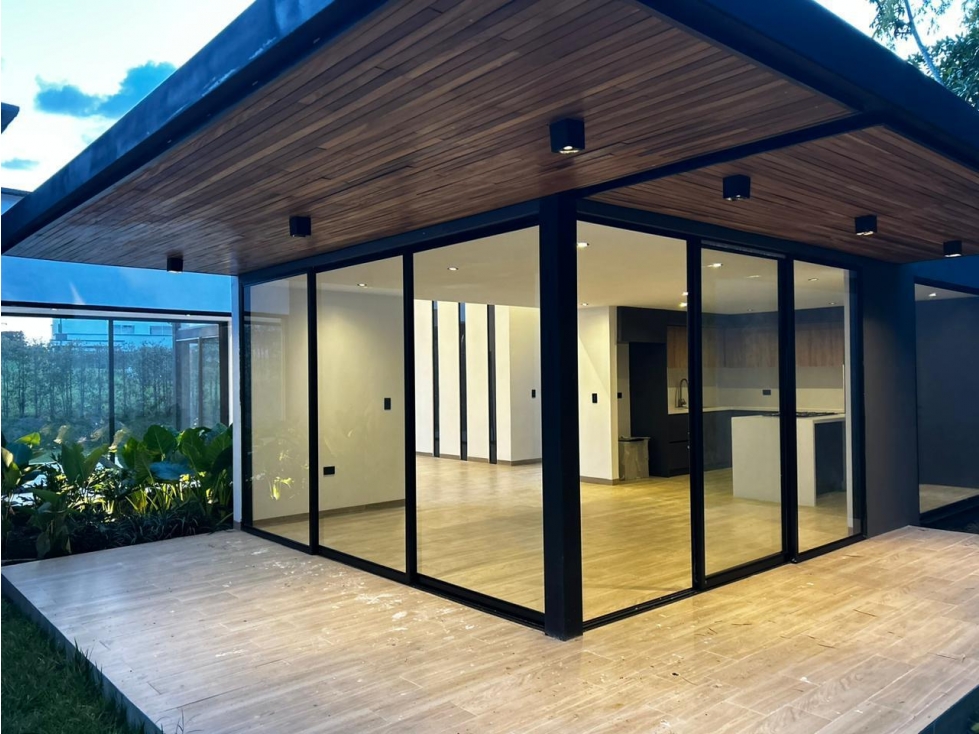 Casa Campestre en Condominio en el Sector El Tigre — foto 4