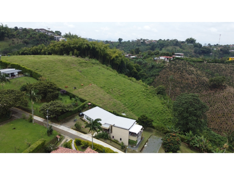 Casa campestre en venta Vía Armenia, Pereira — foto 5