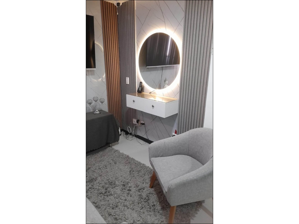 Apartamento en venta la macaerena dosquberadas — foto 5