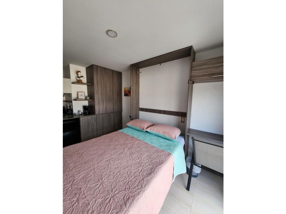 Apartaestudio en el centro de Pereira — foto 5