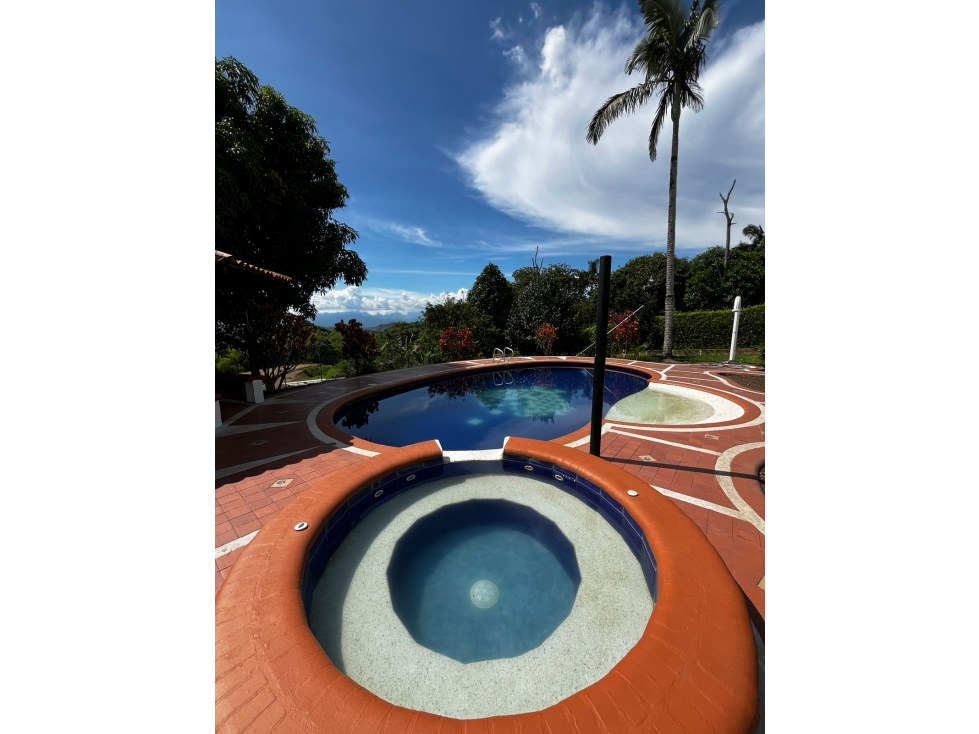 Casa campestre en venta combia Pereira — foto 4