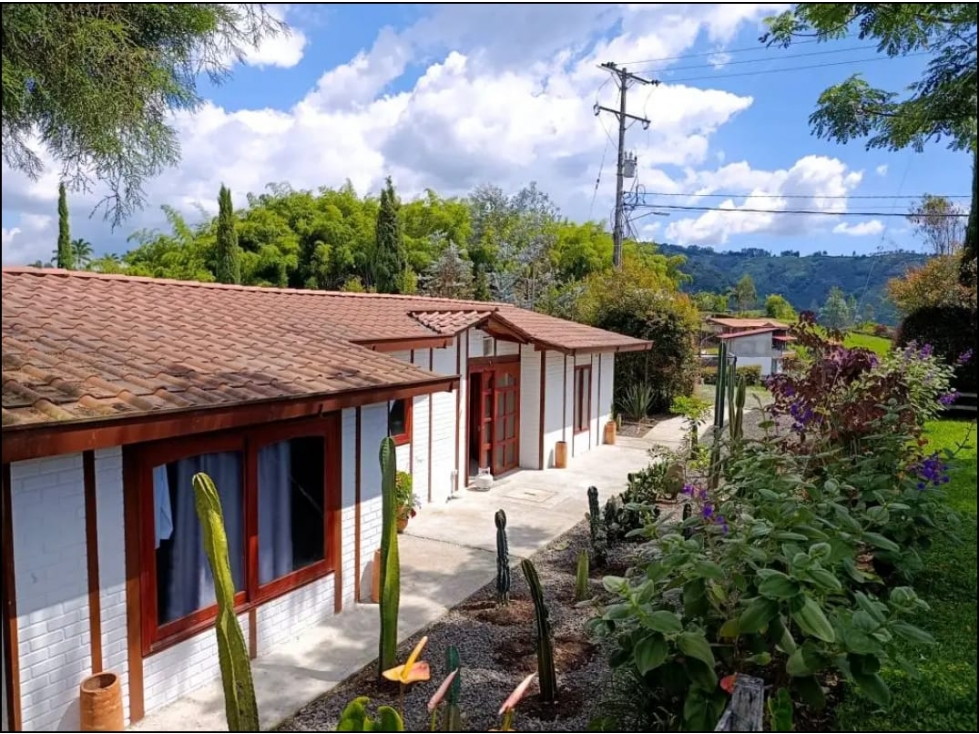 Casa campestre en venta Santa Rosa de cabal — foto 4