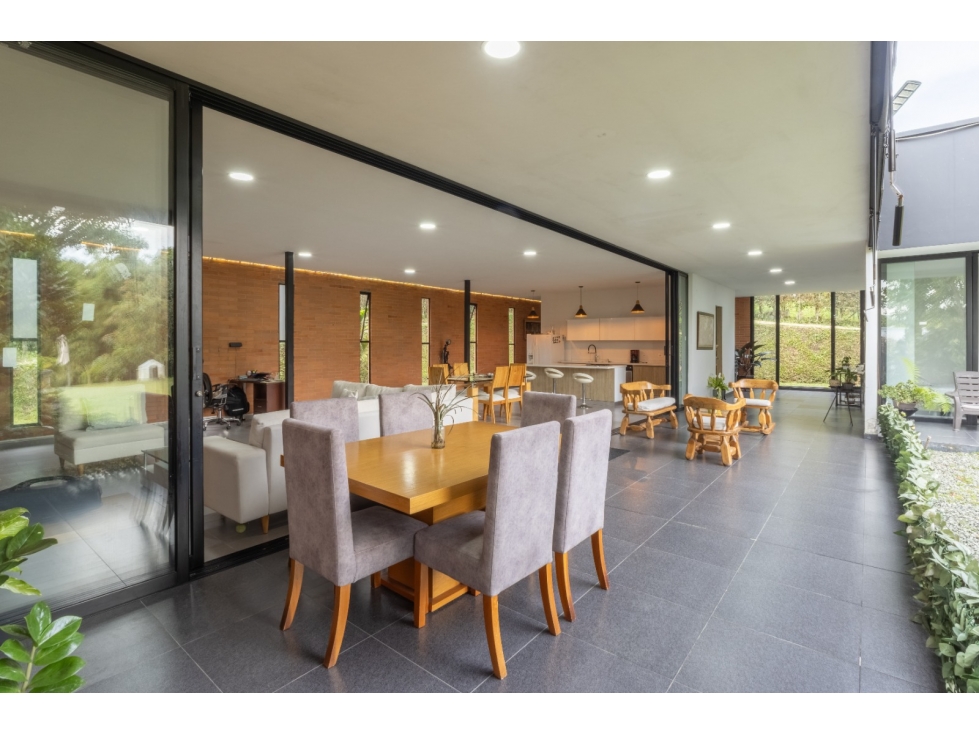 Casa Campestre en Venta Vía Pereira Armenia — foto 5
