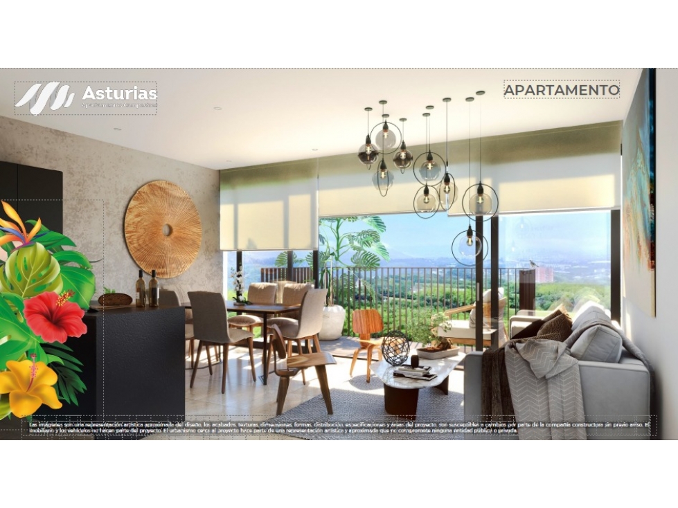 Apartamento sobre planos en venta Entrega enero de 2027 — foto 5