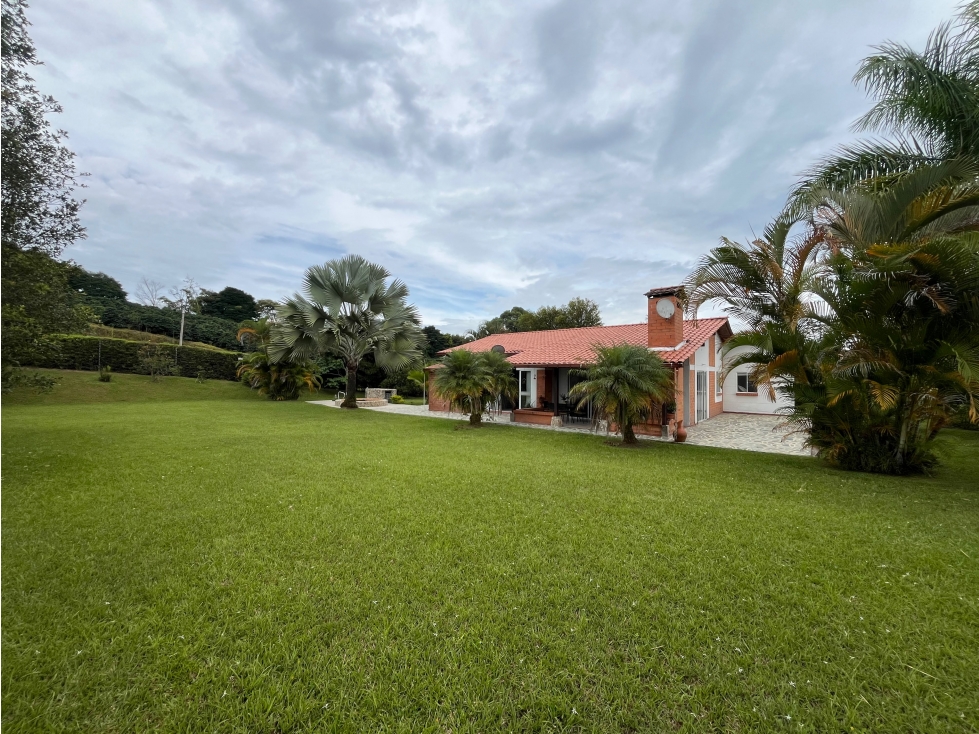Casa campestre en venta Vía Condina, Pereira — foto 4
