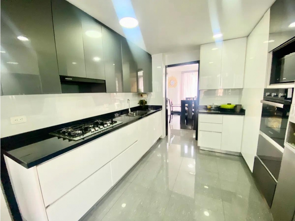 Apartamento de alto estándar en venta en el Centro de Pereira — foto 4