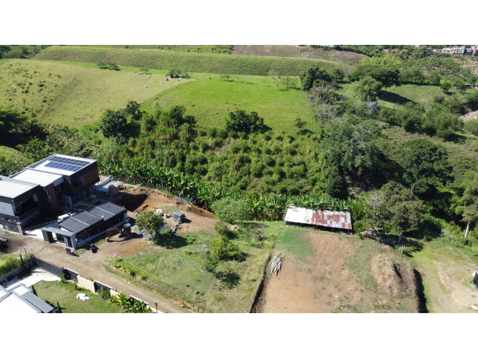 Lote campestre en venta en Tres Puertas, Pereira — foto 4
