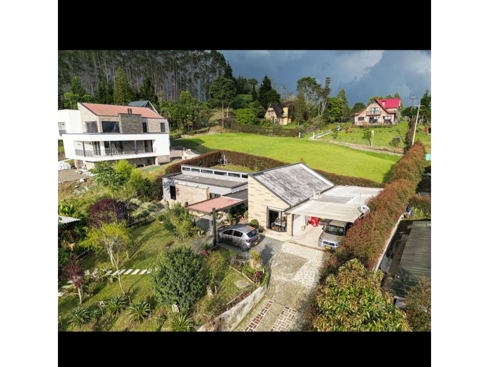Casa campestre en venta sector barbas bremen — foto 4