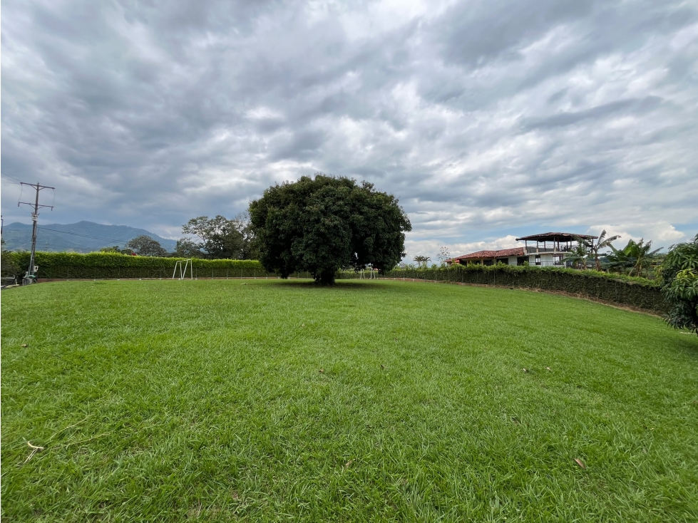 Lote en venta en Combia — foto 4