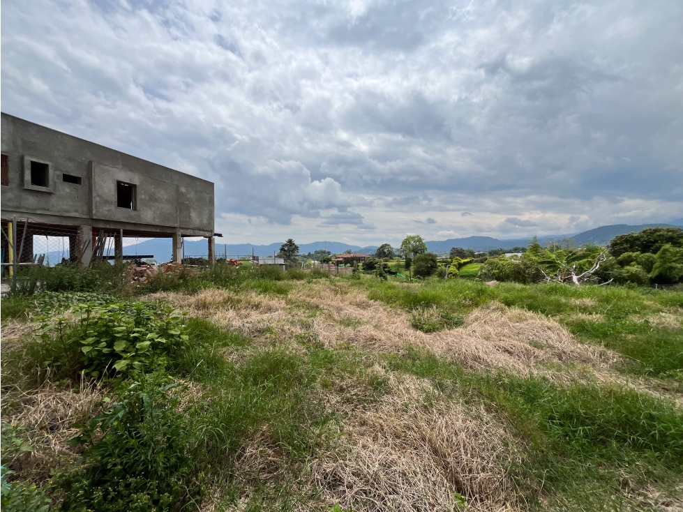 Lote en venta vía Armenia — foto 4