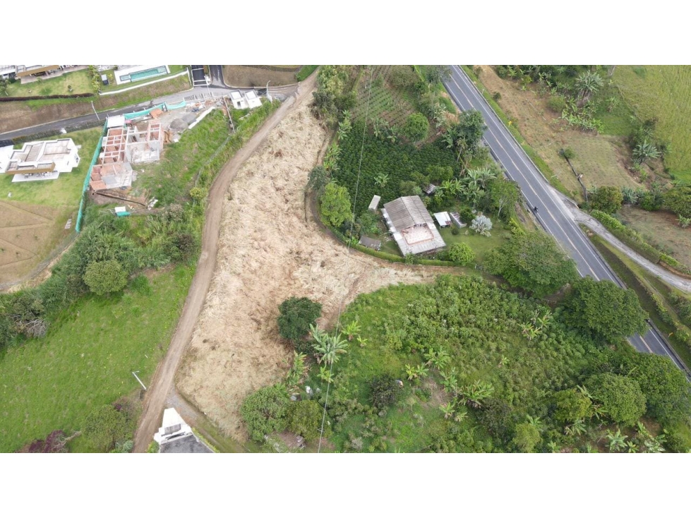 Lote independiente en venta en La Condina, Pereira — foto 4