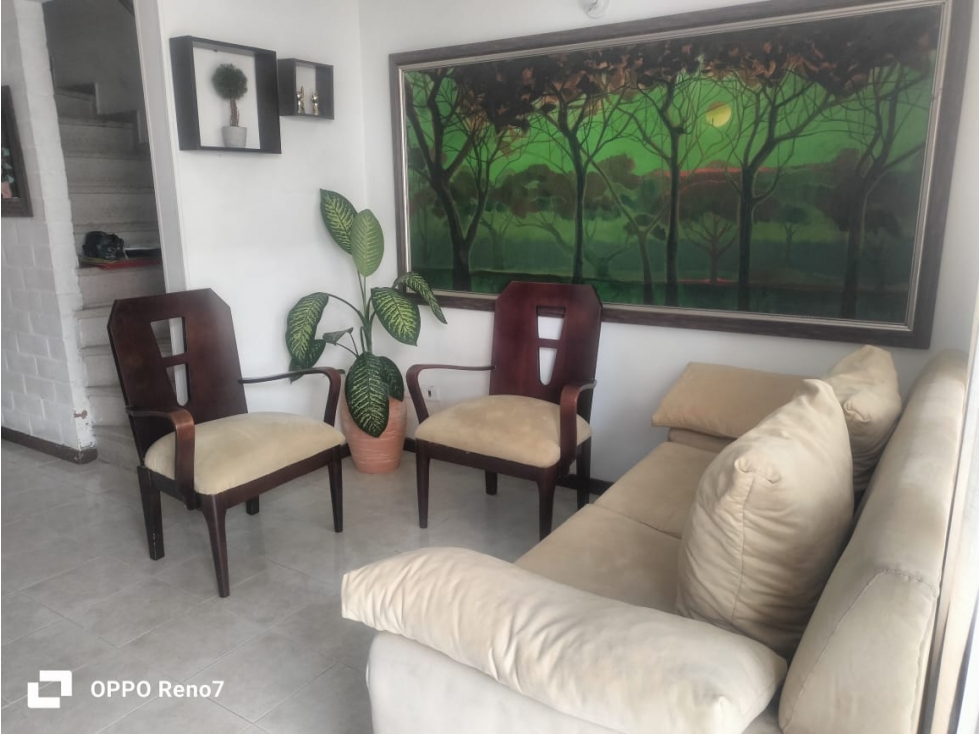 CASA EN VENTA EN CONJUNTO RESIDENCIAL LA VILLA PEREIRA — foto 4