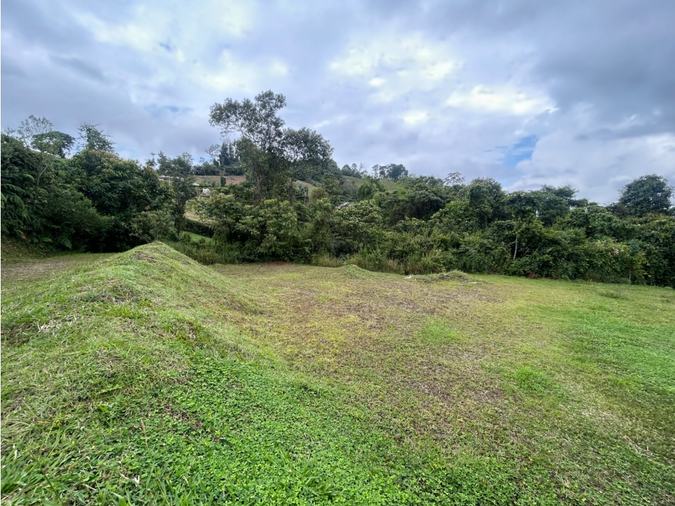 LOTE EN VENTA VEREDA EL OBITO, SANTA ROSA DE CABAL - 4