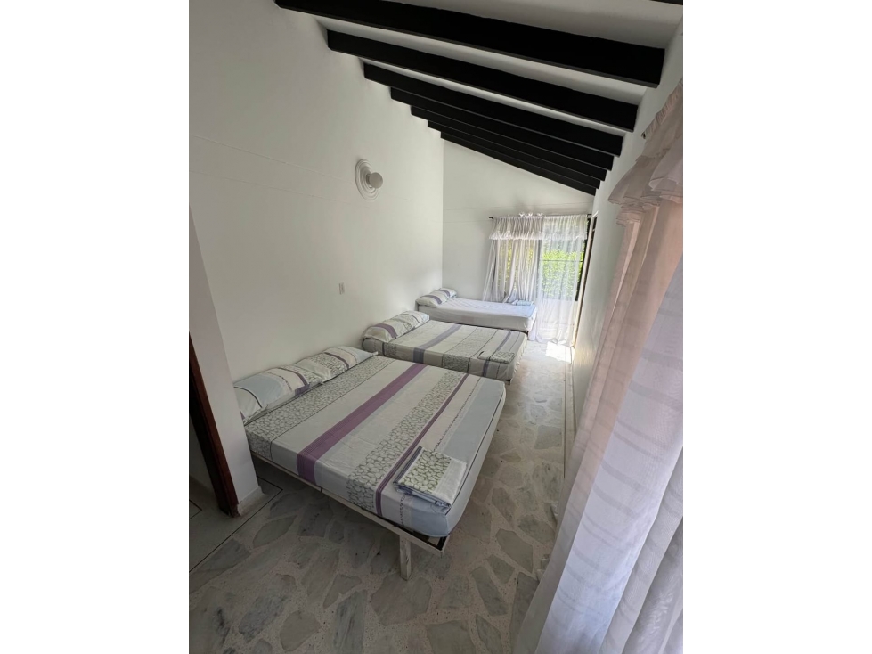 CASA CAMPESTRE EN VENTA SOBRE LA VÍA PEREIRA VITERBO - 6