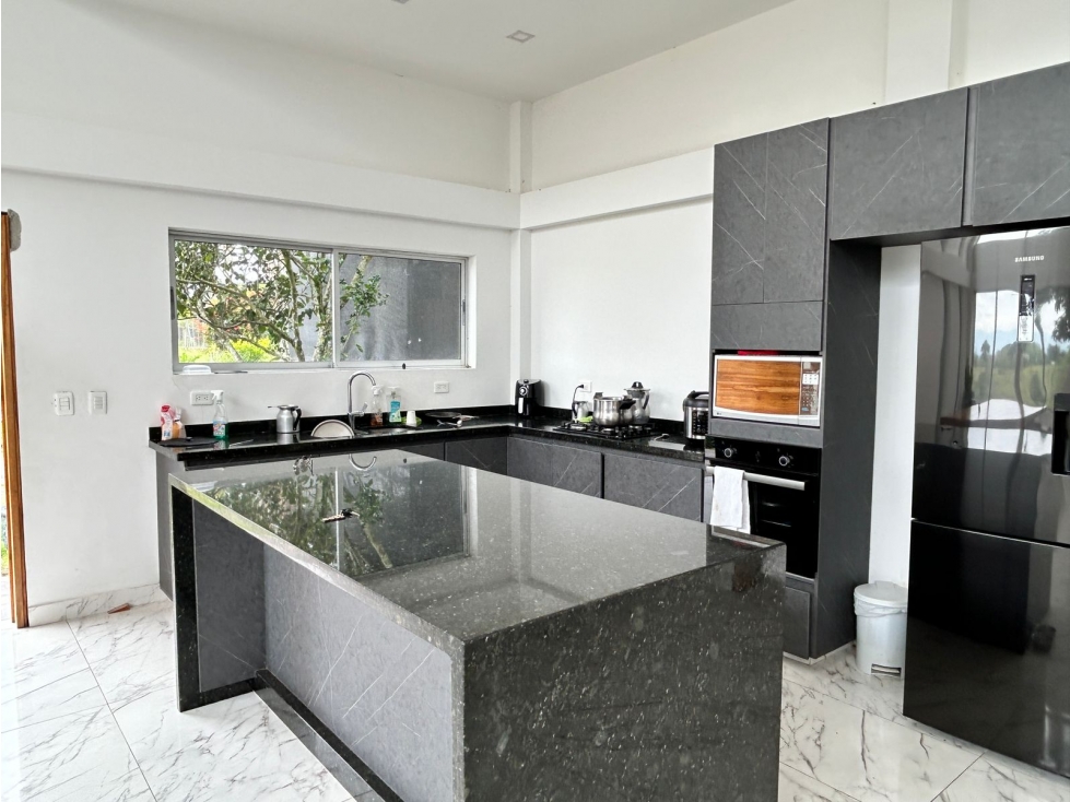 A la venta espectacular casa campestre a solo 7 minutos de la Condina — foto 5